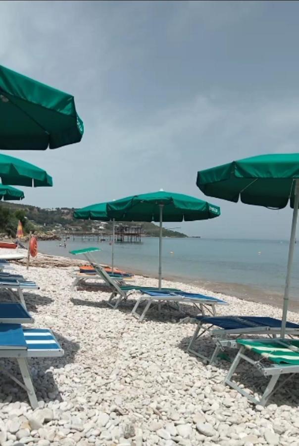 Appartamento costa dei trabocchi Fossacesia Esterno foto